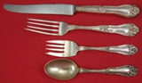 Champlain by Amston / Frank Whiting Sterling Silver Dinner Size Setting(s) 4pc