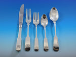 Colonial Eagle by Gorham Sterling Silver Flatware Set for 8 Service 40 Pieces