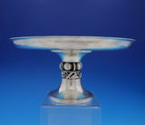 La Paglia by International Sterling Silver Cake Stand 4 3/8" x 9" #118 (#4341)