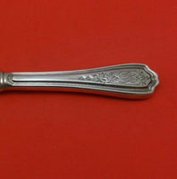 Hepplewhite Chased by Reed and Barton Sterling Silver Dinner Knife Blunt 9 7/8"
