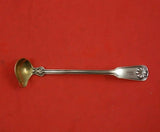 Shell and Thread by Tiffany and Co Sterling Silver Mustard Ladle GW Orig Rare