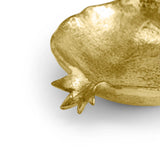 Michael Aram Pomegranate Brass Catch All Bowl Small Gold - 175222