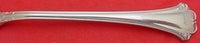 English Chippendale by Reed and Barton Sterling Silver Sugar Spoon Shell New