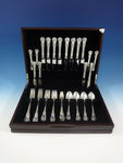 Old Master by Towle Sterling Silver Flatware Set For 8 Service 48 Pieces