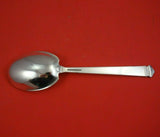 Hampton by Tiffany and Co Sterling Silver Berry Spoon 9 1/8" Serving Silverware