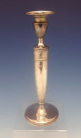 Cellini by International Sterling Silver Candlesticks (Set of 4) #0342