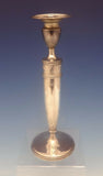 Cellini by International Sterling Silver Candlesticks (Set of 4) #0342