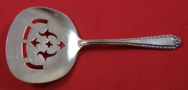 Hawthorne by Reed & Barton Sterling Silver Nut Spoon Pierced 5"
