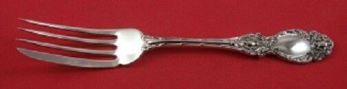 Lucerne By Wallace Sterling Silver Fish Fork 7" Custom