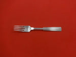 Fontaine by Orla Vagn Mogensen Danish Sterling Silver Luncheon Fork 6 5/8"