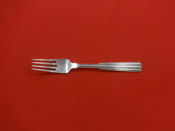 Fontaine by Orla Vagn Mogensen Danish Sterling Silver Luncheon Fork 6 5/8"