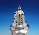 Plymouth by Gorham Sterling Silver Sugar Shaker #A9249 7 1/4" Tall (#4783)