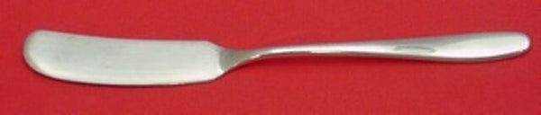 Winterset by Buccellati Italian Sterling Silver Master Butter Flat Handle 9 1/8"