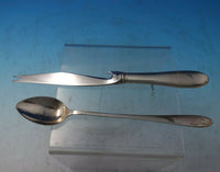 Pilgrim by Manchester Sterling Silver Bar Set 3pc Jigger Knife Spoon w/Box #5803