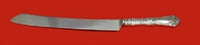 Berain by Wallace Sterling Silver Wedding Cake Knife 12" HHWS Custom Made