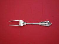 Grande Baroque by Wallace Sterling Silver English Server  7 1/2"