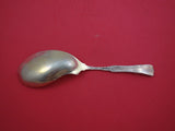 Vine by Tiffany Sterling Silver Sherbet Server GW Raspberry 9 1/2" TIFFANY BOOK