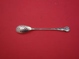 Floral Series #2 by Watson Sterling Silver Olive Spoon Original 5 3/4"