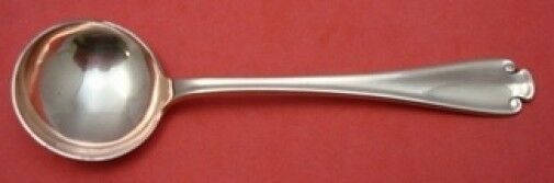 Flemish by Tiffany & Co. Bouillon Soup Spoon Rare Copper Sample One-Of-A-Kind