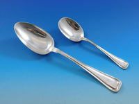 Old French by Gorham Sterling Silver Flatware Set for 12 Service 64 pcs Dinner