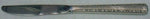 Romance by International Sterling Silver Regular Knife 9" Vintage Flatware