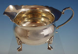 Sterling Silver Sugar and Creamer Set 2pc Colonial Style (#2597)