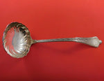 Persian by Tiffany and Co Sterling Silver Soup Ladle Fluted 11" Serving Antique