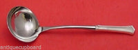America by Wallace Sterling Silver Soup Ladle HHWS  11 1/2" Custom Made