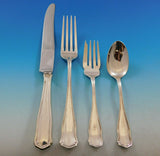 Winchester by Shreve Sterling Silver Flatware Set for 8 Service 89 pcs Dinner