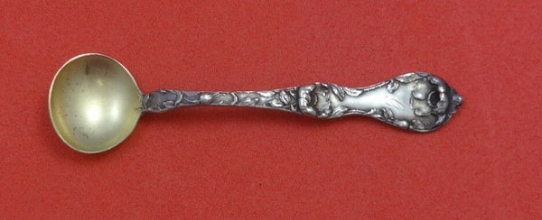 Les Cinq Fleurs by Reed & Barton Sterling Silver Master Salt Spoon 3 3/4" GW