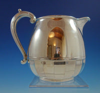 Epic by Gorham Sterling Silver Water Pitcher 7 1/4" x 8 1/2" #230 (#2315)