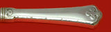Camel by Wallace Sterling Silver Dinner Knife Old French 9 7/8" Antique Flatware