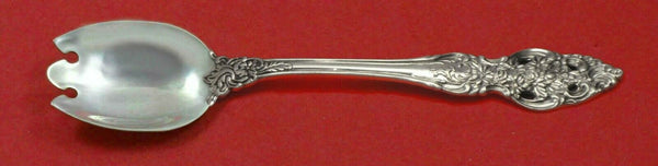 Vienna by Reed and Barton Sterling Silver Ice Cream Dessert Fork Custom Made 6"