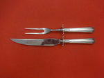 American Directoire by Lunt Sterling Silver Steak Carving Set 2pc HHWS