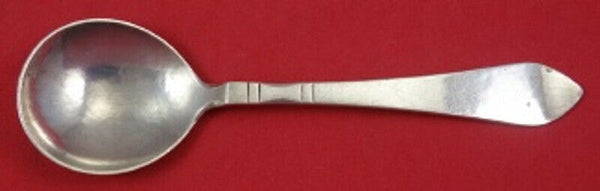 Continental by Georg Jensen Sterling Silver Bouillon Soup Spoon GI Mark 5 1/2"