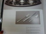 Dimension by Reed & Barton Sterling Silver Flatware Service for 12 Set 55 pcs