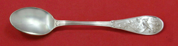 Japanese By Tiffany and Co. Sterling Silver Infant Feeding Spoon 5 3/4" Custom
