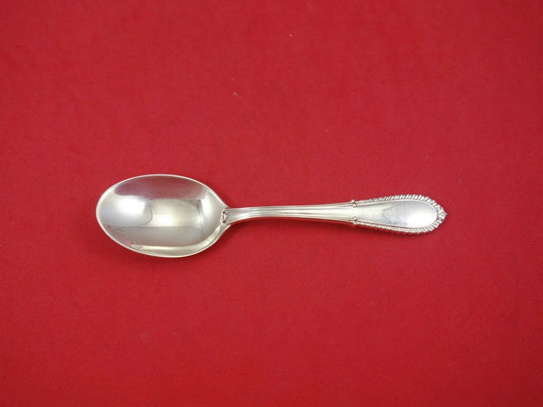 Villa D'Este by Buccellati Italian Sterling Silver Tea Caddy Spoon 4 7/8"
