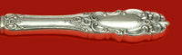 Grand Duchess By Towle Sterling Silver Regular Knife Modern 9 1/4" Vintage