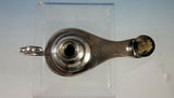 Camusso Peruvian Sterling Silver Lighter with Eagle Handle (#2969)