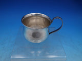 Allan Adler Sterling Silver Baby Child Cup Plain 4" x 3" 3.2 ozt Vintage (#6625)