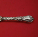 Paris by Gorham Sterling Silver Regular Knife Blunt 8 1/2"  Multi Motif Antique