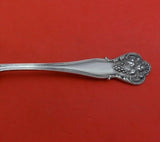 New Vintage by Durgin Sterling Silver Chocolate Spoon Long 5 1/2" Antique
