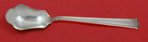 Pantheon by International Sterling Silver Relish Scoop Custom Made 5 3/4"