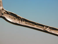 Les Cinq Fleurs by Reed & Barton Sterling Silver Flatware Set 8 Service 32 pcs