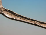 Les Cinq Fleurs by Reed & Barton Sterling Silver Flatware Set 8 Service 32 pcs