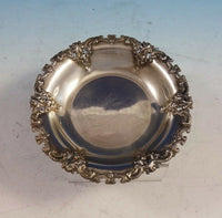 Grande Baroque by Wallace Sterling Silver Candy Dish #5522 6" Diameter (#3005)