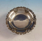 Grande Baroque by Wallace Sterling Silver Candy Dish #5522 6" Diameter (#3005)