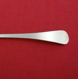 Etiquette by Watson Sterling Silver Mustard Ladle Gold Washed 3 1/4" Serving
