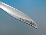 Warsaw Poland 800 Silver Flatware Set Service Polish Pine Spray design 76 pieces